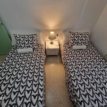 Guadalquivir Amplio Y Centrico Apartment