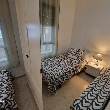 Guadalquivir Amplio Y Centrico Apartment *