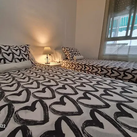 Guadalquivir Amplio Y Centrico Apartment