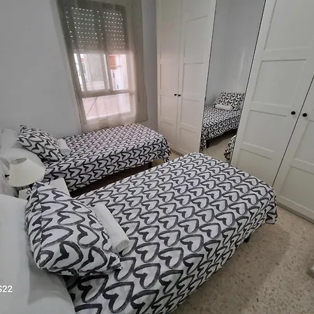 Guadalquivir Amplio Y Centrico Apartment *