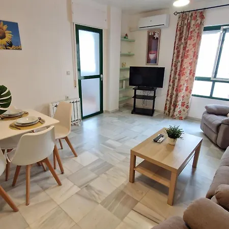 Guadalquivir Amplio Y Centrico Apartment Sanlucar de Barrameda