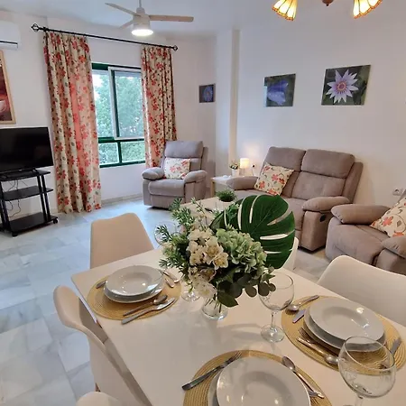 Apartment Guadalquivir Amplio Y Centrico Sanlucar de Barrameda