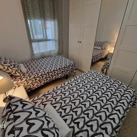Apartmán Guadalquivir Amplio Y Centrico